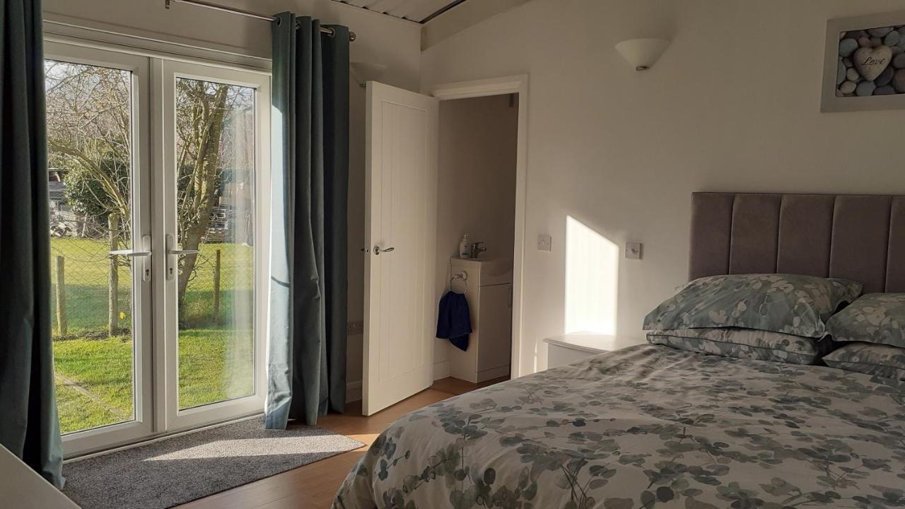 הוילה Elmswell The Annexe, Cornfields מראה חיצוני תמונה