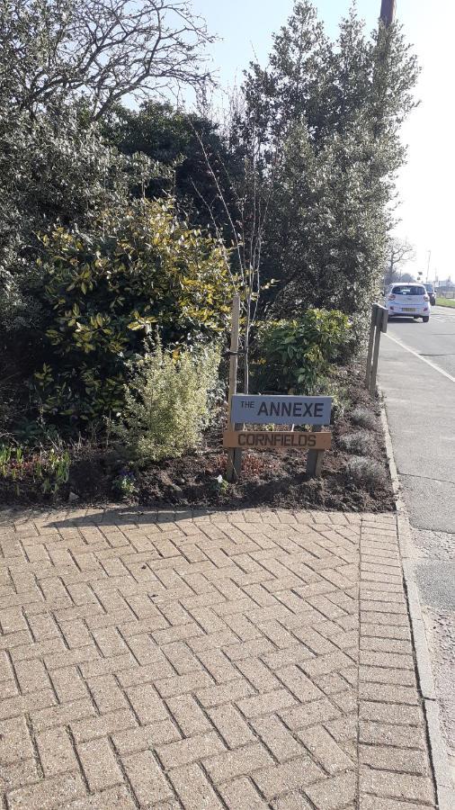 הוילה Elmswell The Annexe, Cornfields מראה חיצוני תמונה