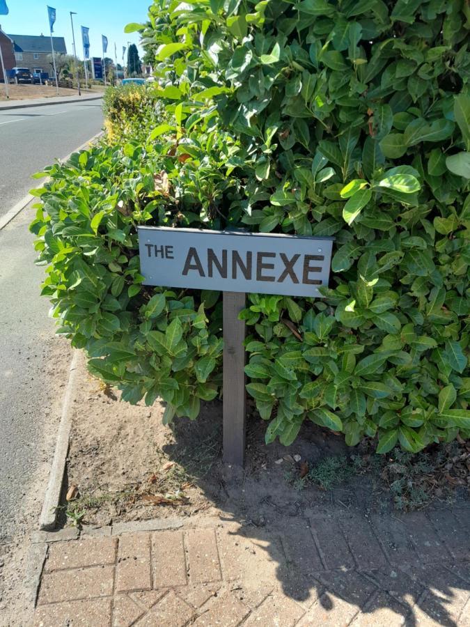 הוילה Elmswell The Annexe, Cornfields מראה חיצוני תמונה